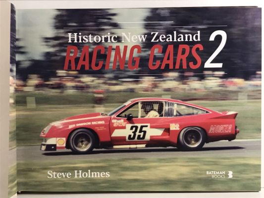 HISTORIC NEW ZEALAND RACING CARS 2
