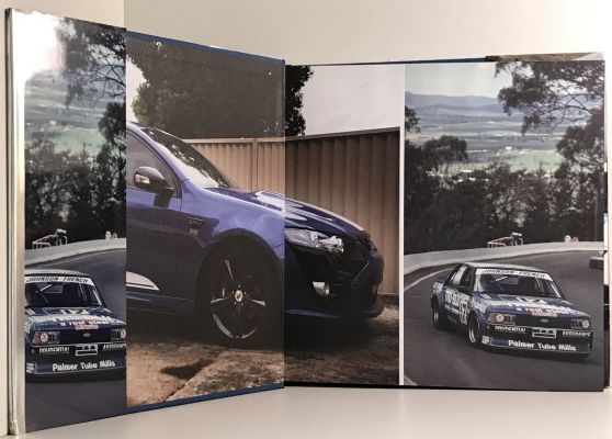 FORD FALCON: Commemorative Edition - The Great Years, The Great Cars