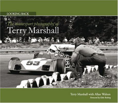 LOOKING BACK: The Motorsport Photography of Terry Marshall 