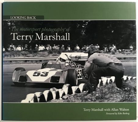 LOOKING BACK: The Motorsport Photography of Terry Marshall