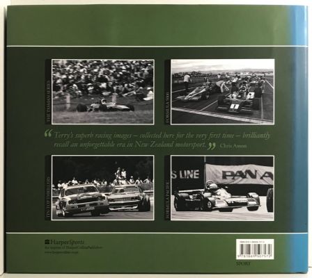 LOOKING BACK: The Motorsport Photography of Terry Marshall