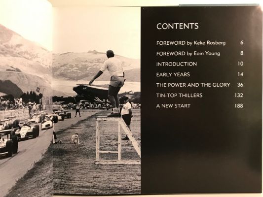 LOOKING BACK: The Motorsport Photography of Terry Marshall
