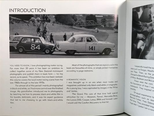 LOOKING BACK: The Motorsport Photography of Terry Marshall
