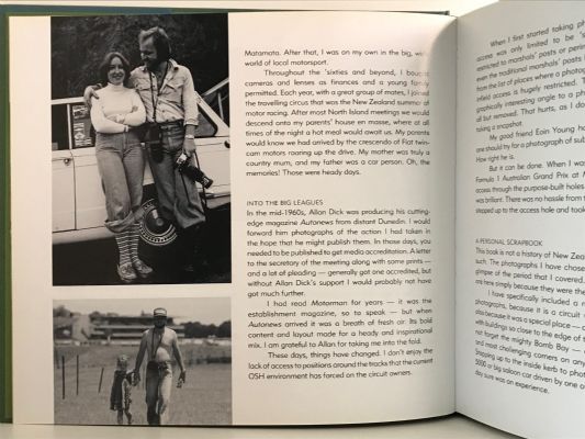 LOOKING BACK: The Motorsport Photography of Terry Marshall
