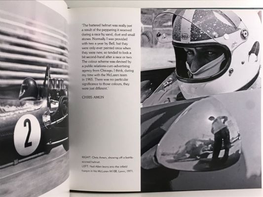 LOOKING BACK: The Motorsport Photography of Terry Marshall