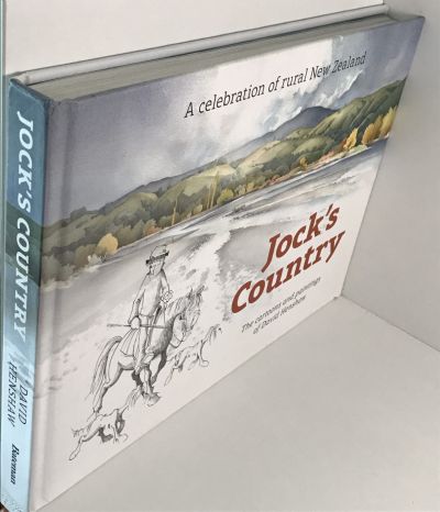 JOCK'S COUNTRY: Rural New Zealand - The Cartoons and Paintings of David Henshaw