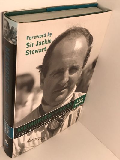 MEMORIES OF THE BEAR: A Biography of Denny Hulme