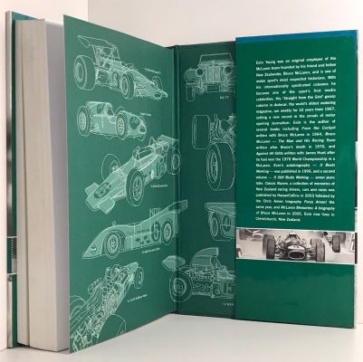 MEMORIES OF THE BEAR: A Biography of Denny Hulme