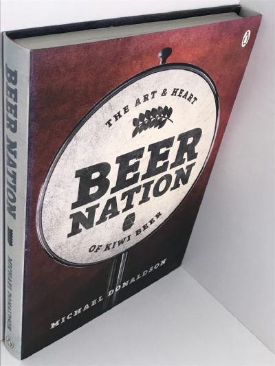 BEER NATION: The Art and Heart of Kiwi Beer