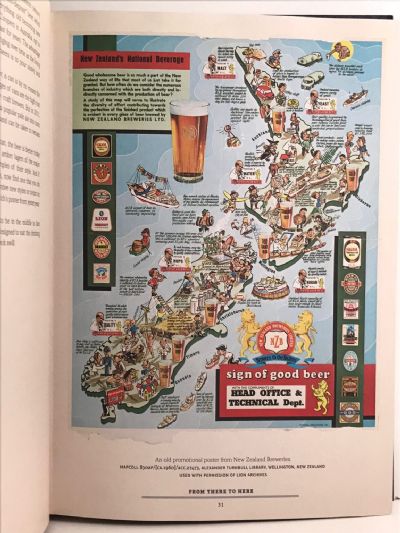 BEER NATION: The Art and Heart of Kiwi Beer