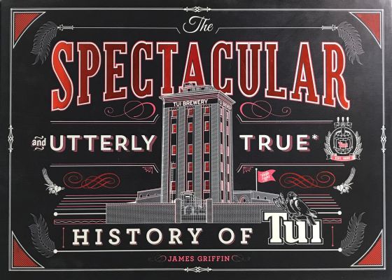 THE SPECTACULAR AND UTTERLY TRUE HISTORY OF TUI 