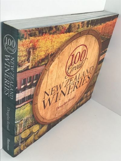 100 GREAT NEW ZEALAND WINERIES