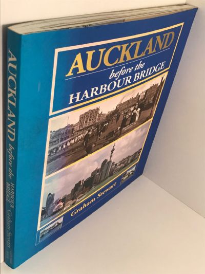AUCKLAND: before the Harbour Bridge