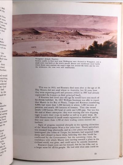 THE SHAPING OF NEW ZEALAND