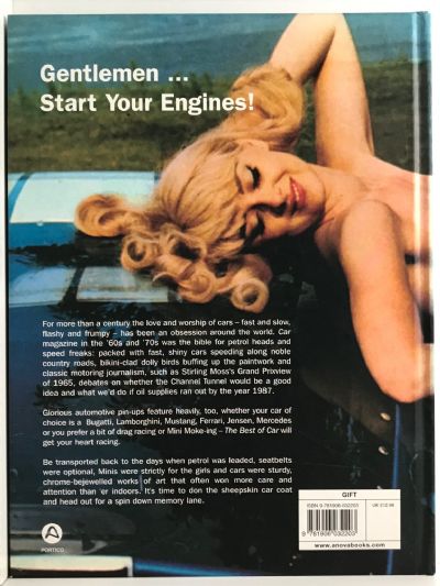 THE BEST OF CAR The '60s & '70s - A Bumper Book of Motoring Heaven!