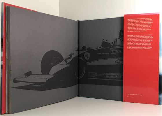 PASSION FOR SPEED: Twenty-four Classic Cars that shaped a Century of Motor Sport