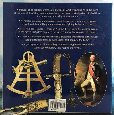 PATRICK O'BRIAN'S NAVY: The Illustrated Companion to Jack Aubrey's World