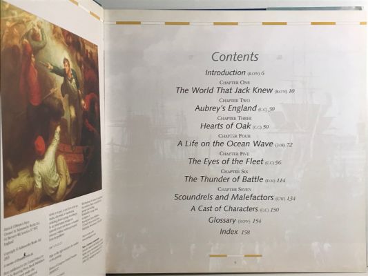 PATRICK O'BRIAN'S NAVY: The Illustrated Companion to Jack Aubrey's World