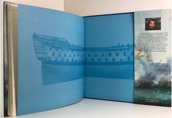 PATRICK O'BRIAN'S NAVY: The Illustrated Companion to Jack Aubrey's World