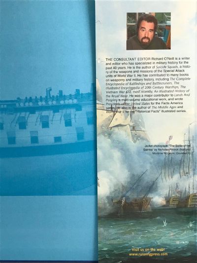 PATRICK O'BRIAN'S NAVY: The Illustrated Companion to Jack Aubrey's World