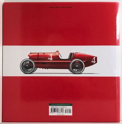 ITALIAN RACING RED: Drivers, Cars and Triumphs of Italian Motor Racing