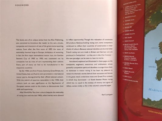 ITALIAN RACING RED: Drivers, Cars and Triumphs of Italian Motor Racing