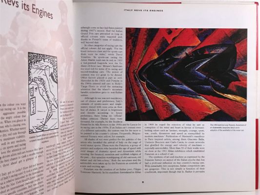 ITALIAN RACING RED: Drivers, Cars and Triumphs of Italian Motor Racing