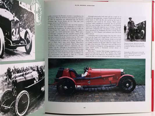 ITALIAN RACING RED: Drivers, Cars and Triumphs of Italian Motor Racing