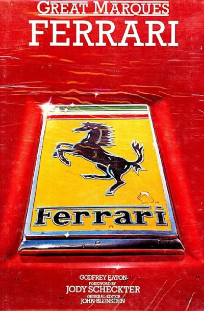 GREAT MARQUES FERRARI