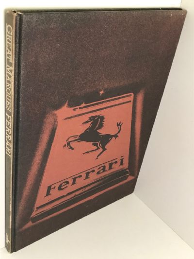 GREAT MARQUES FERRARI