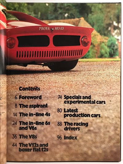 GREAT MARQUES FERRARI