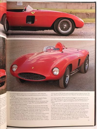 GREAT MARQUES FERRARI