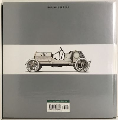 GERMAN RACING SILVER: Drivers, Cars and Triumphs of German Motor Racing