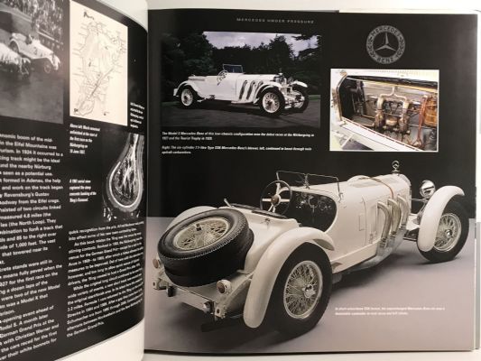 GERMAN RACING SILVER: Drivers, Cars and Triumphs of German Motor Racing