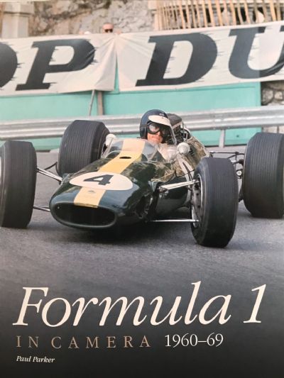 FORMULA 1 In Camera 1960 - 1969 
