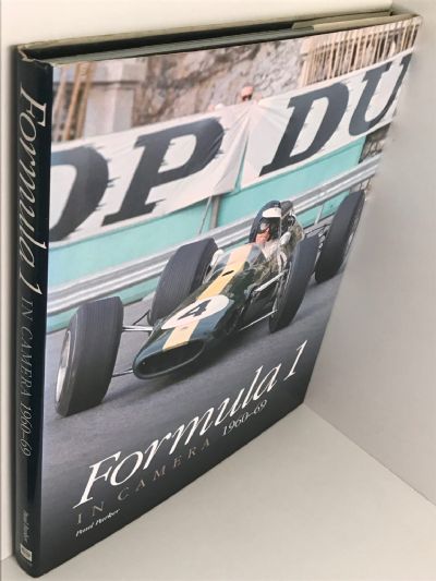 FORMULA 1 In Camera 1960 - 1969