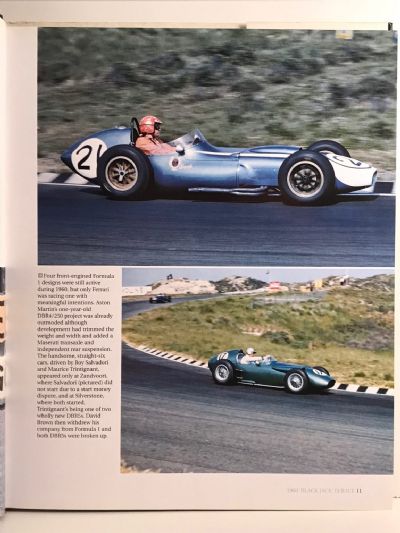 FORMULA 1 In Camera 1960 - 1969