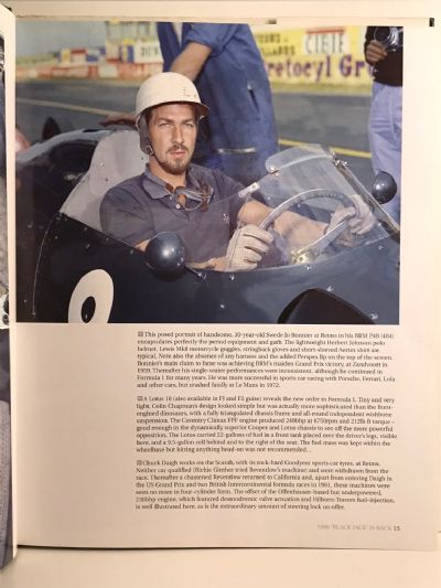 FORMULA 1 In Camera 1960 - 1969