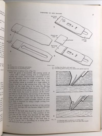 CARPENTRY IN NEW ZEALAND