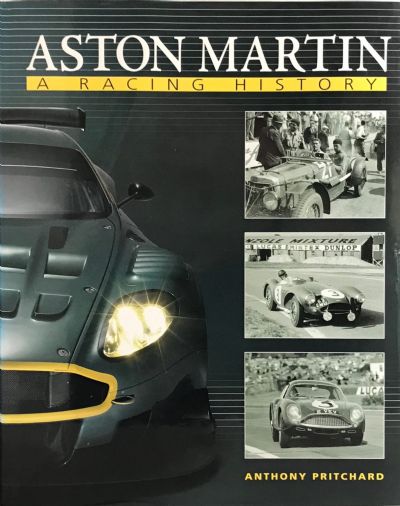 ASTON MARTIN: A Racing History 