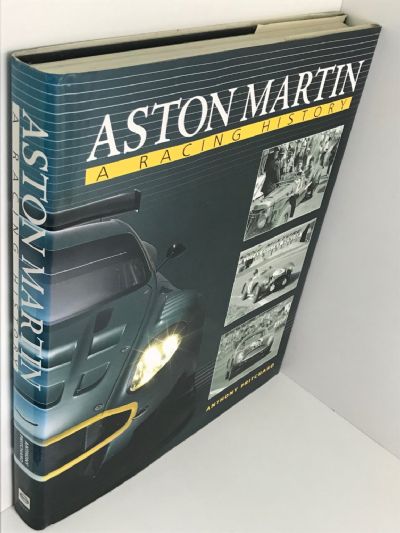 ASTON MARTIN: A Racing History
