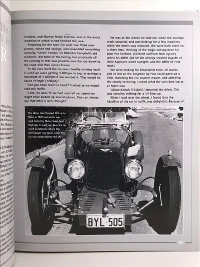 ASTON MARTIN: A Racing History