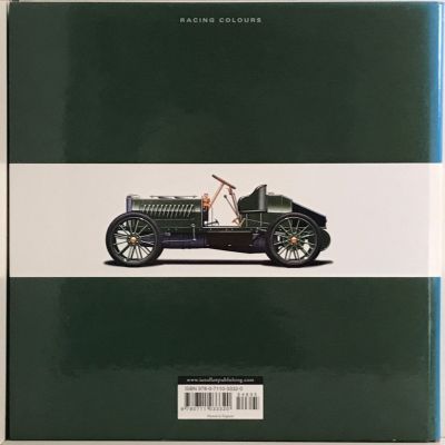BRITISH RACING GREEN: Drivers, Cars and Triumphs of British Motor Racing