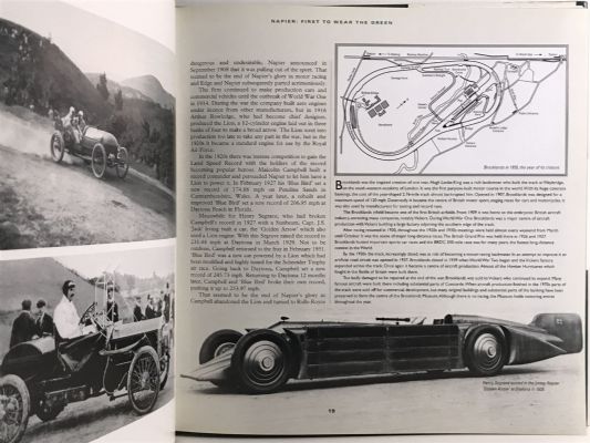 BRITISH RACING GREEN: Drivers, Cars and Triumphs of British Motor Racing