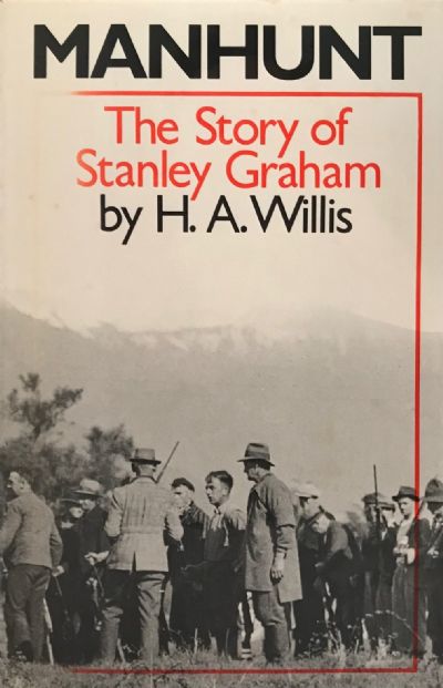 MANHUNT: The Story of Stanley Graham 