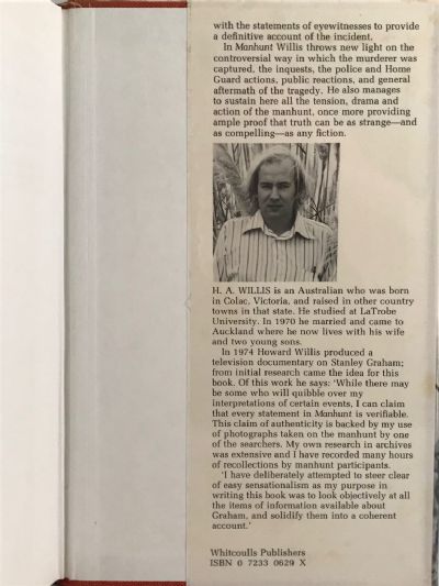 MANHUNT: The Story of Stanley Graham