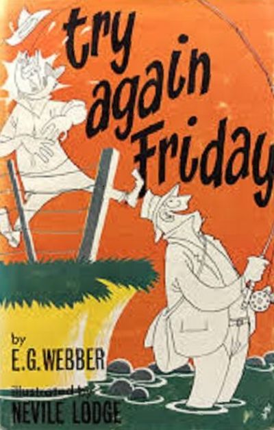 TRY AGAIN FRIDAY 