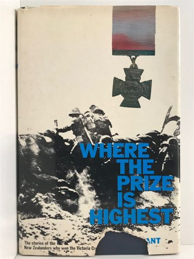 WHERE THE PRIZE IS HIGHEST