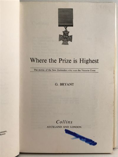 WHERE THE PRIZE IS HIGHEST
