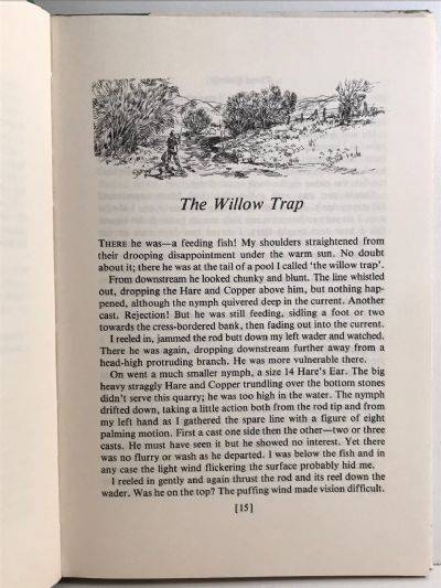 TREAD QUIETLY: Stories From a New Zealand Trout Fisherman